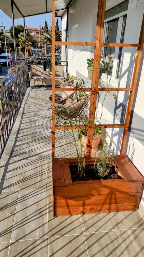 Apartman Fuma Ровин Екстериор снимка